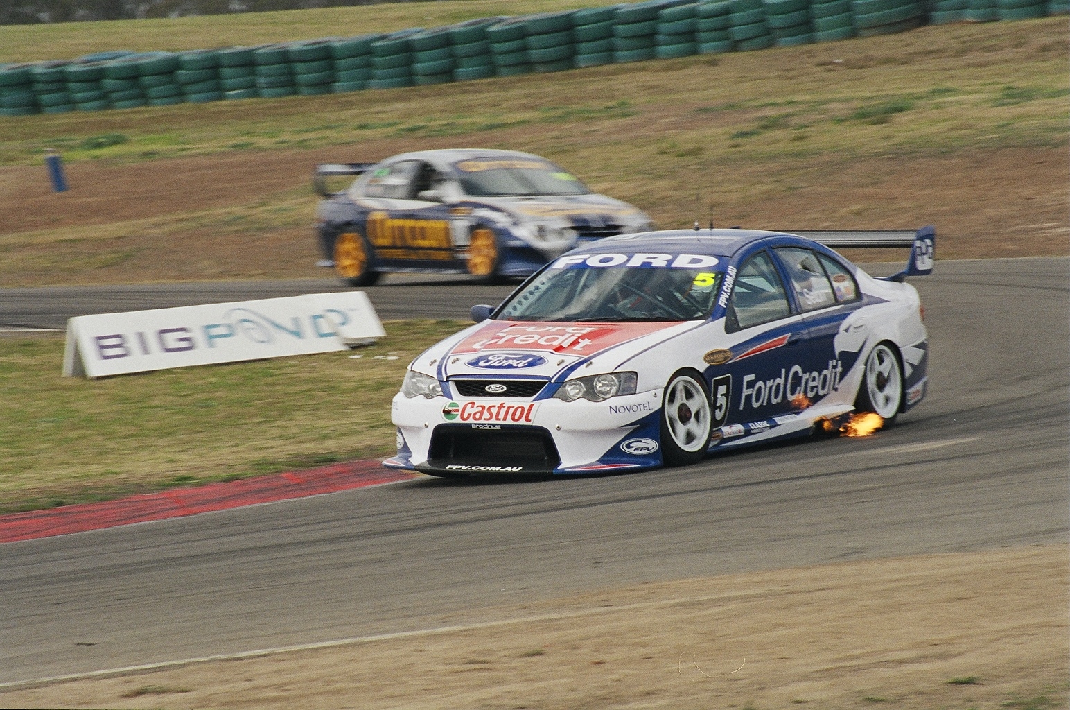 2003 Oran Park