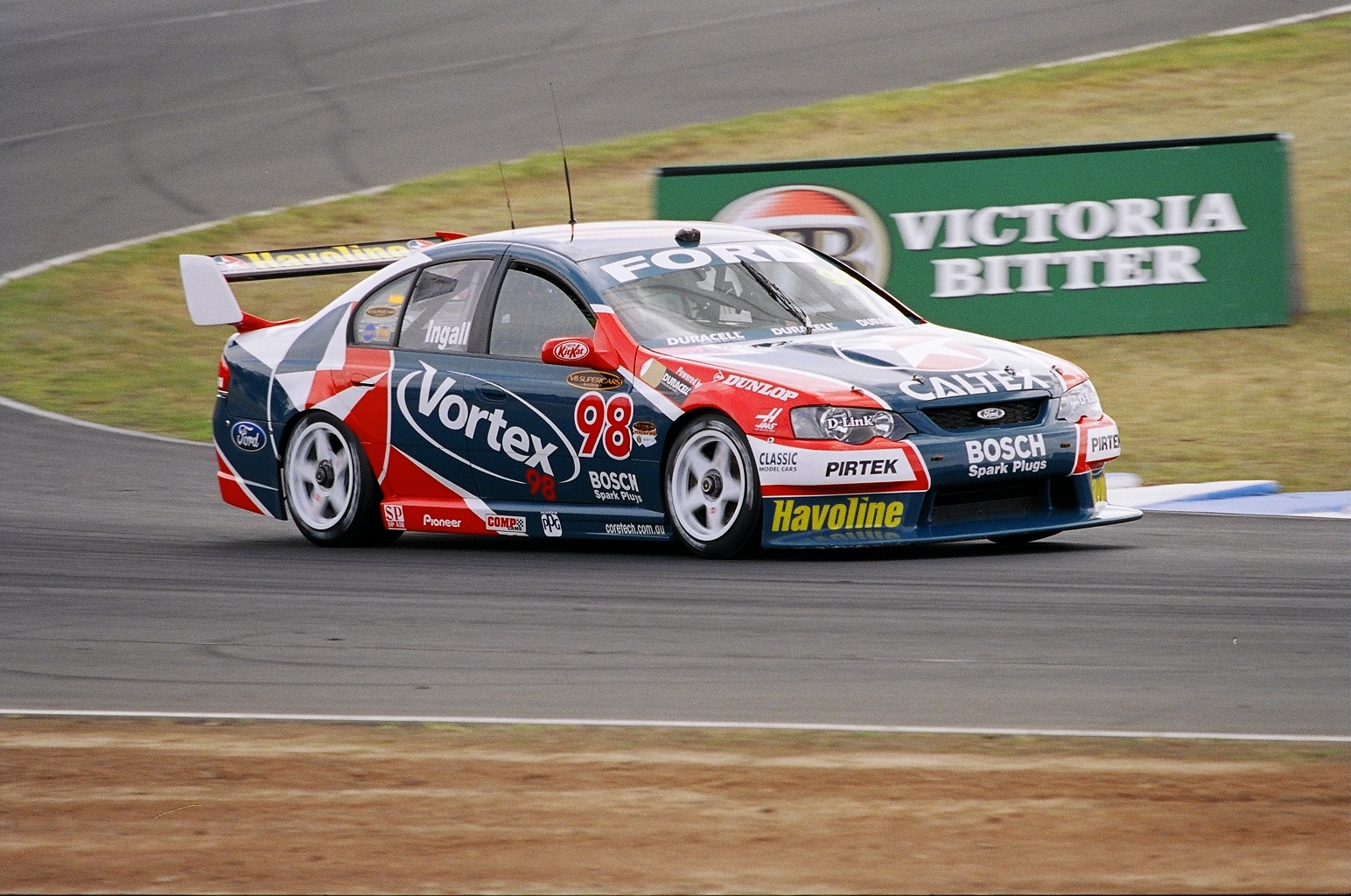 2004 Eastern Creek