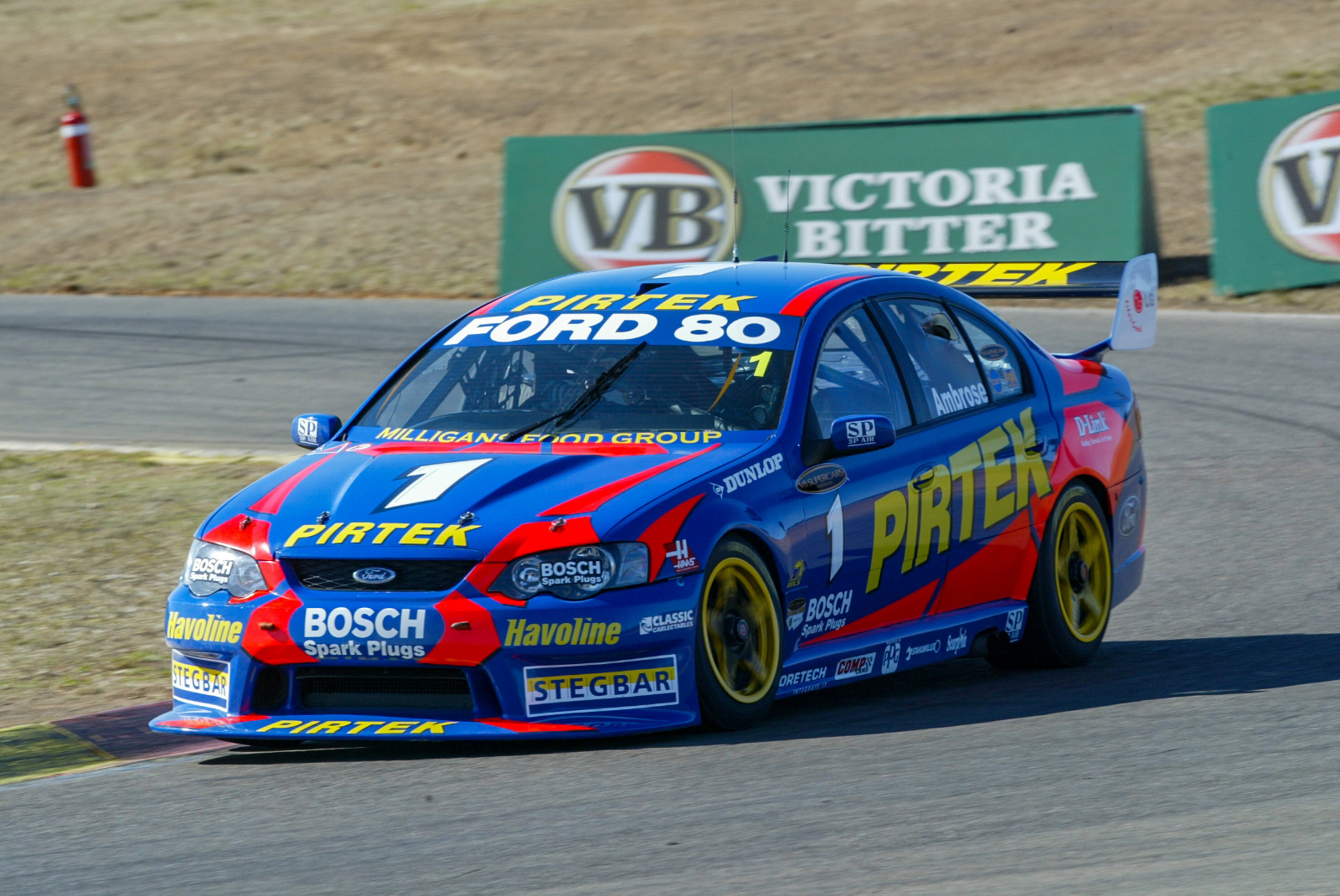 2005 Oran Park