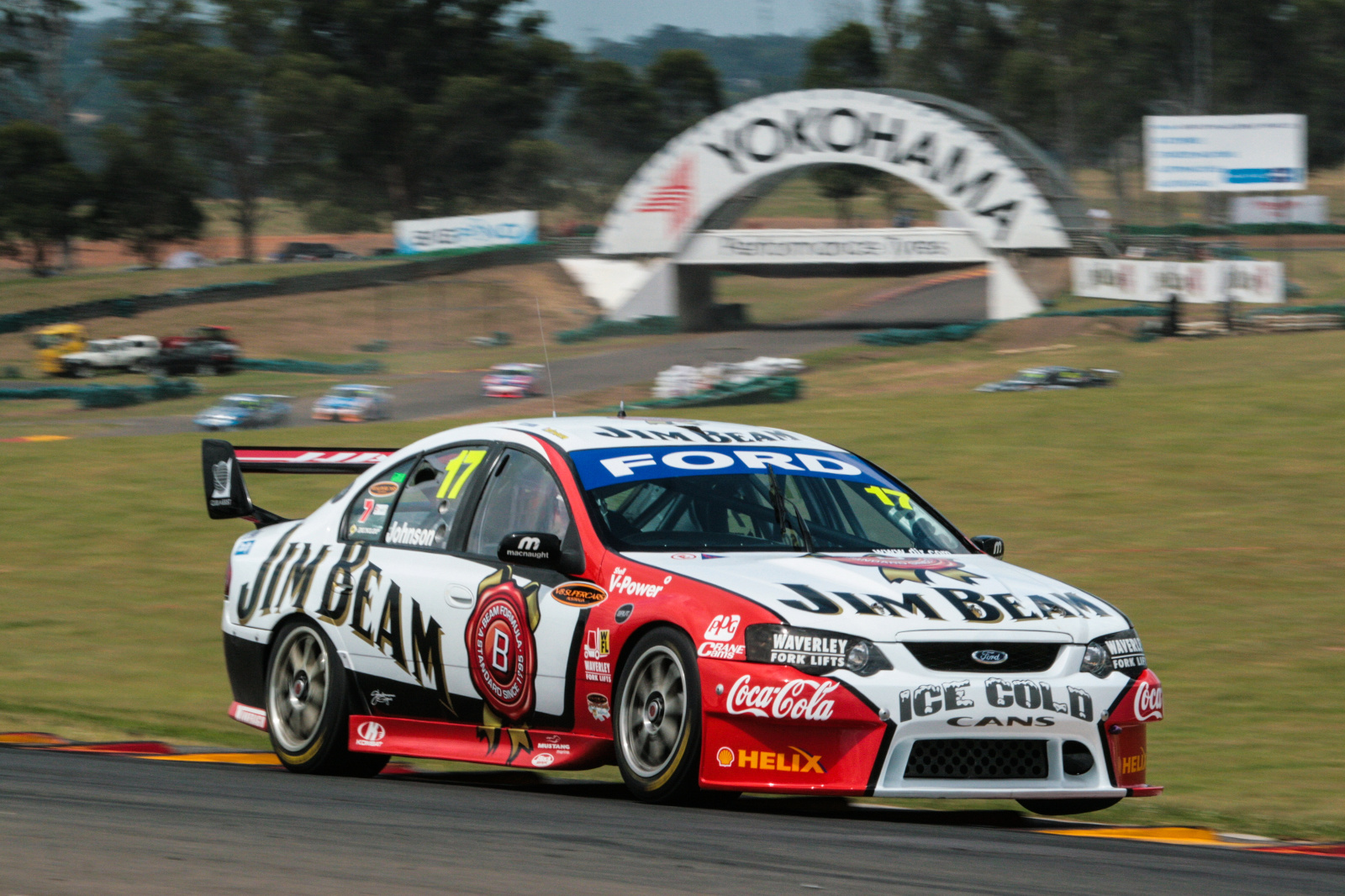 2008 NRMA Motoring & Services Grand Finale