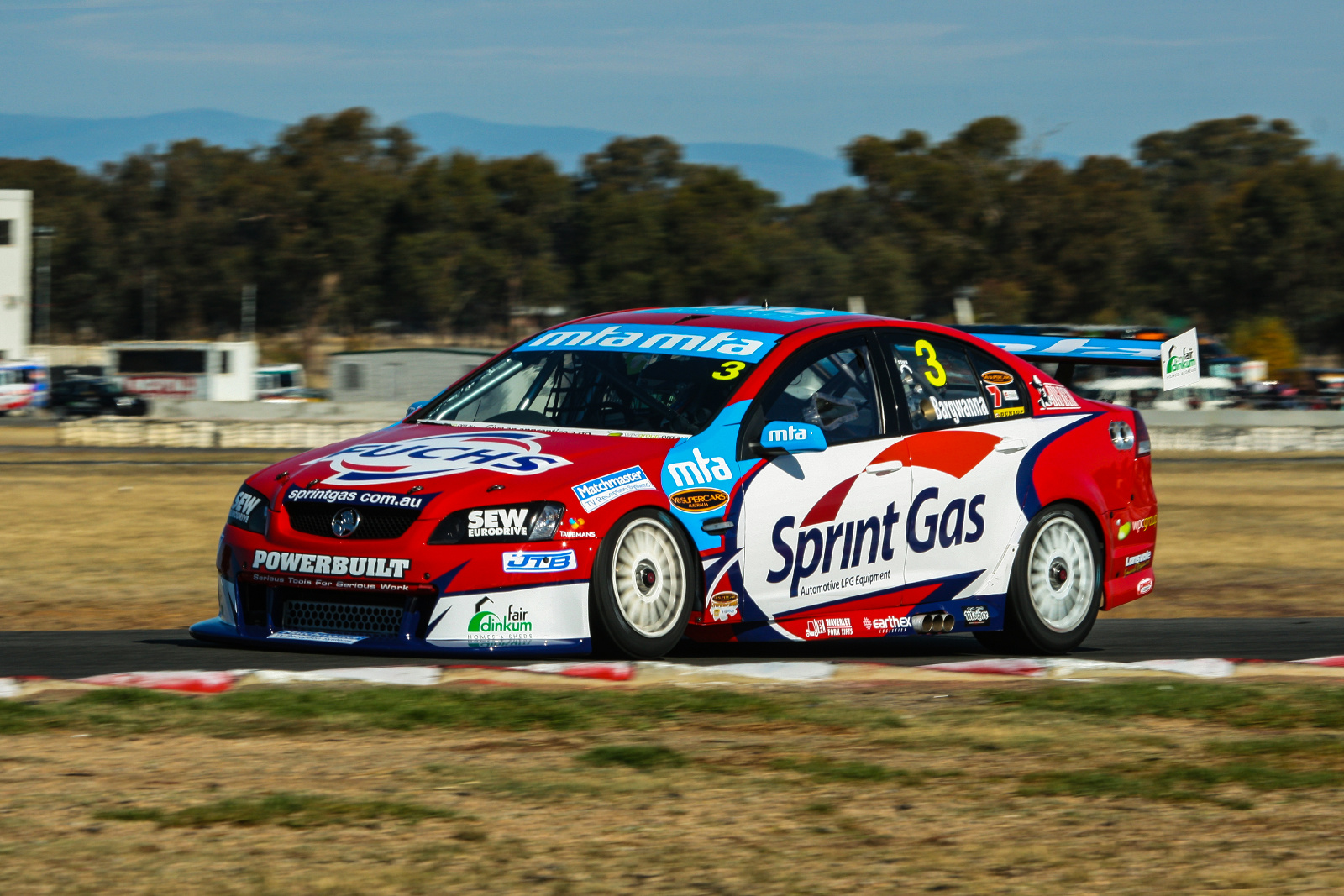 2009 Winton Motor Raceway