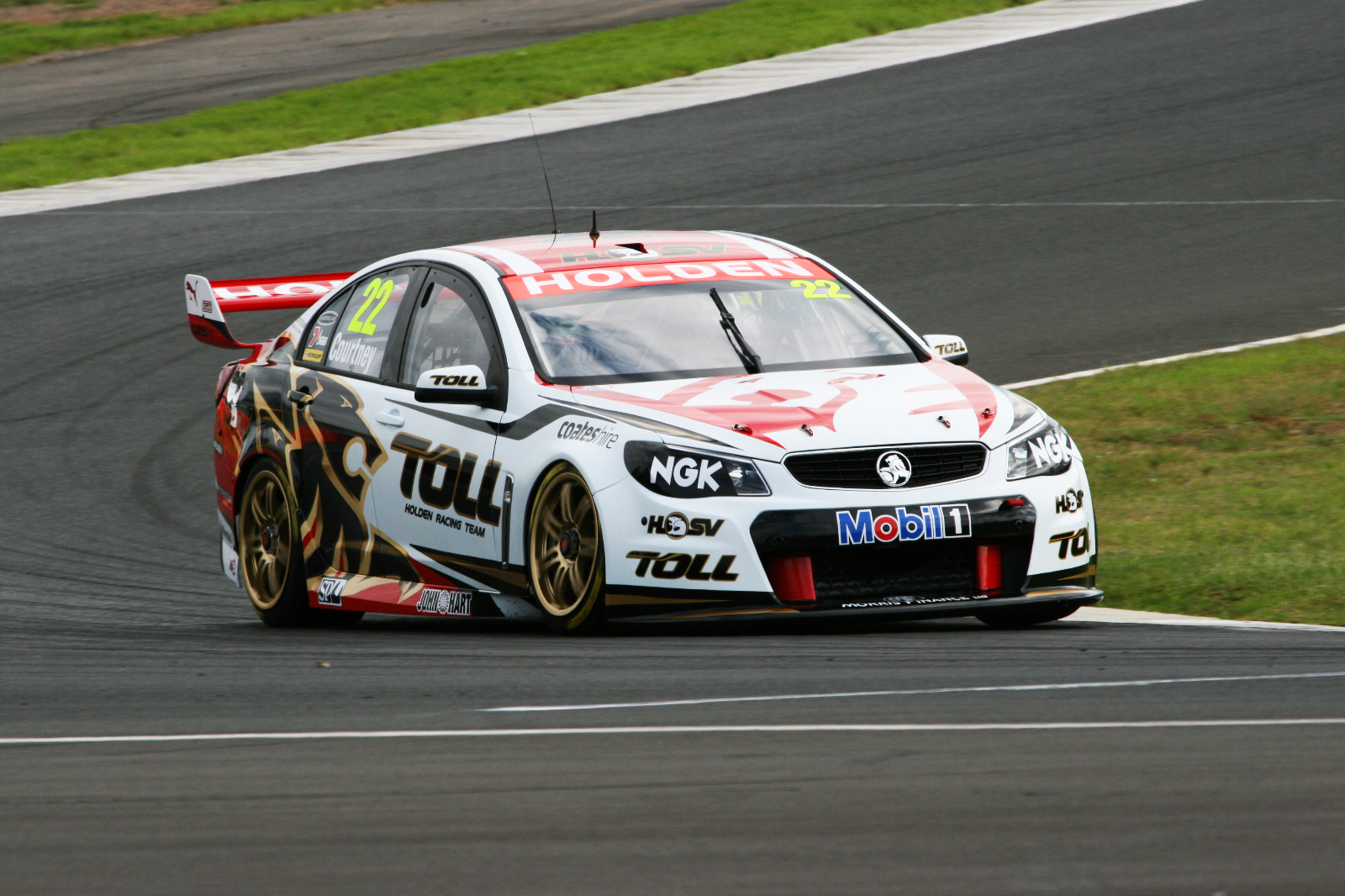 2013 Sydney Motorsport Park Test Day