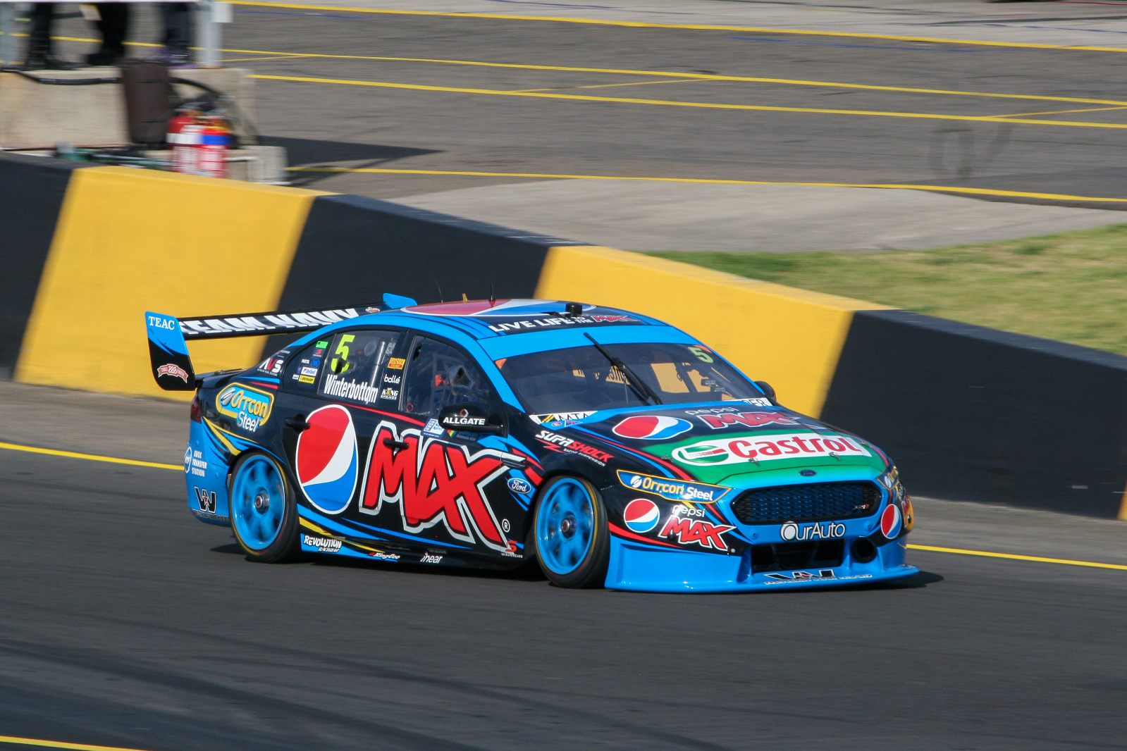 2015 sydney.com SuperSprint