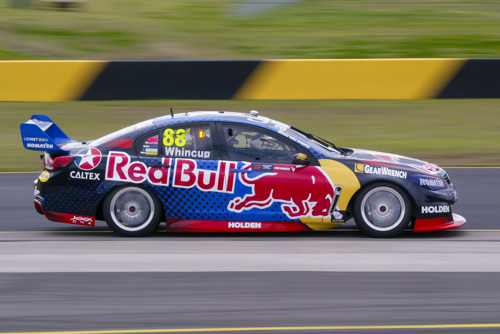 2016 Sydney Motorsport Park Super Sprint