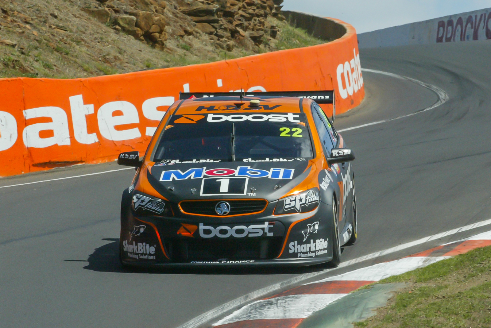 2017 Supercheap Auto Bathurst 1000