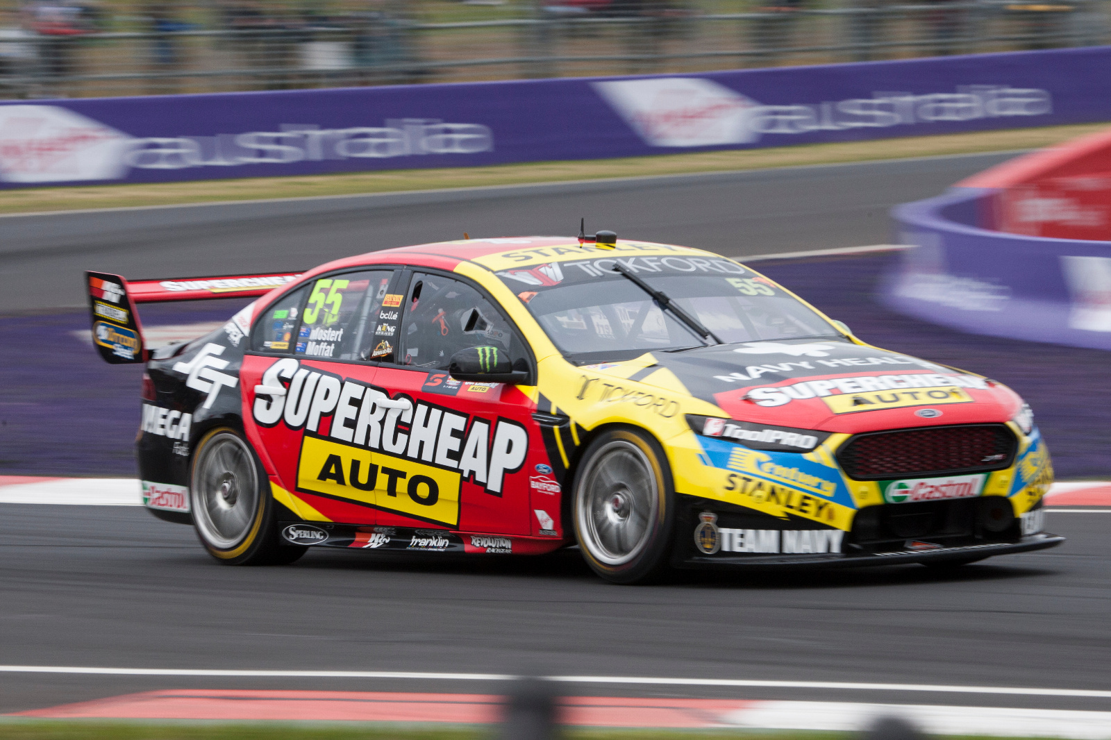 2018 Supercheap Auto Bathurst 1000