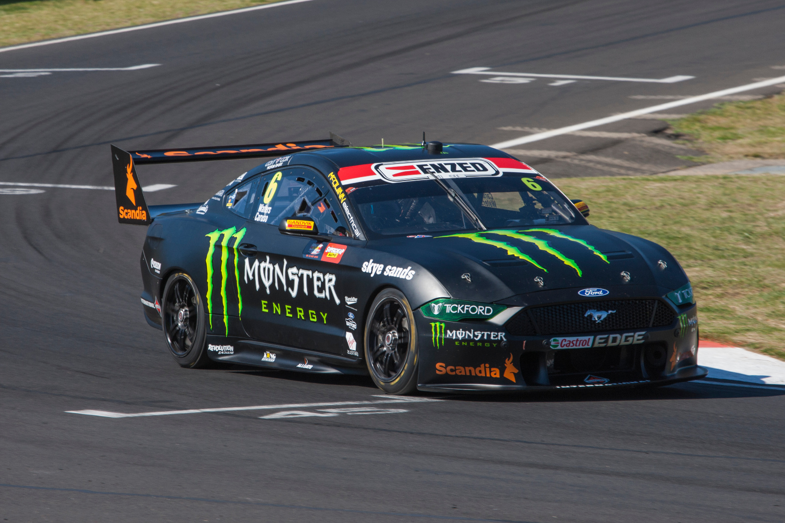 2019 Supercheap Auto Bathurst 1000