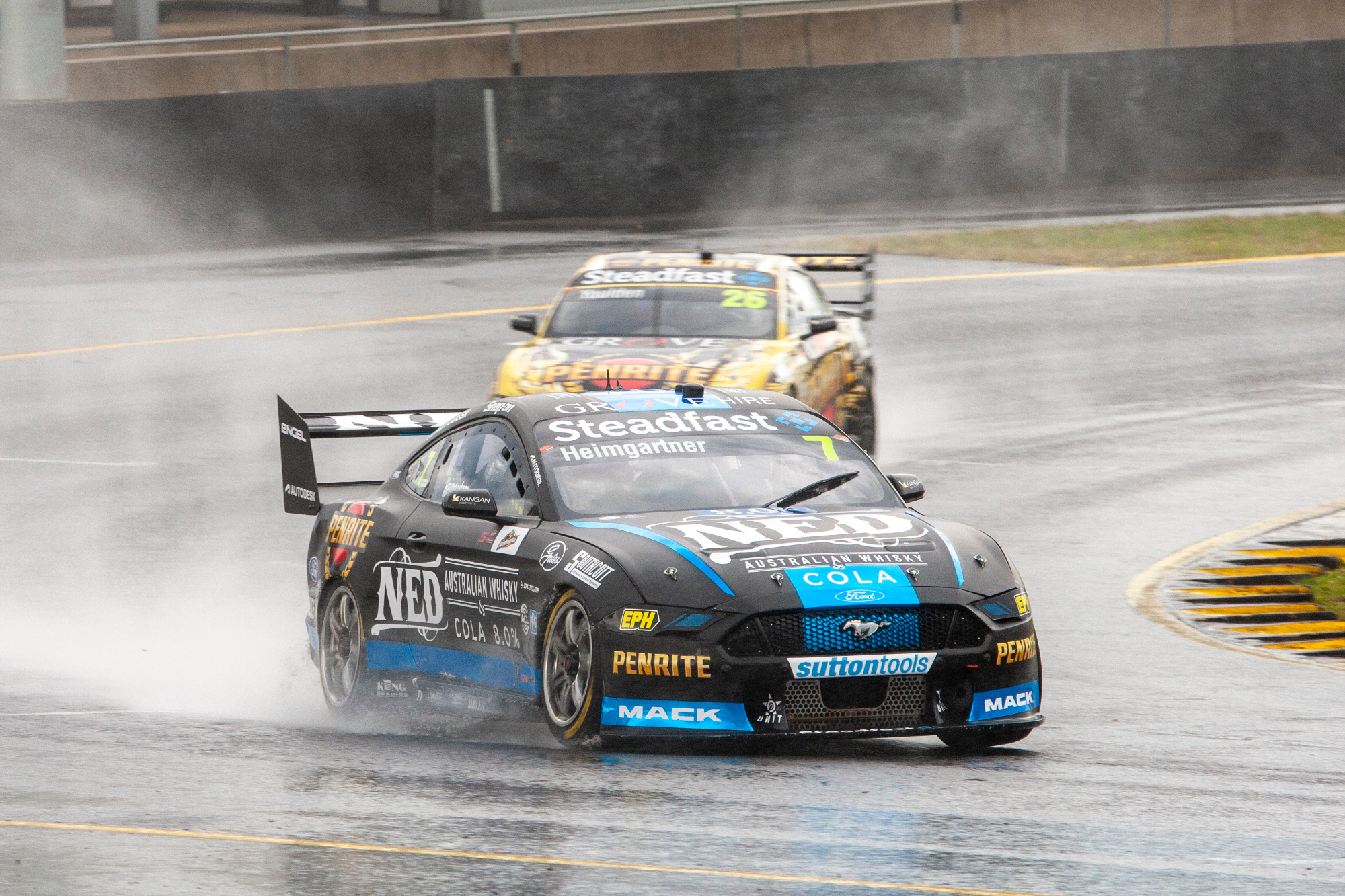 2021 ARMOR ALL Sydney SuperNight