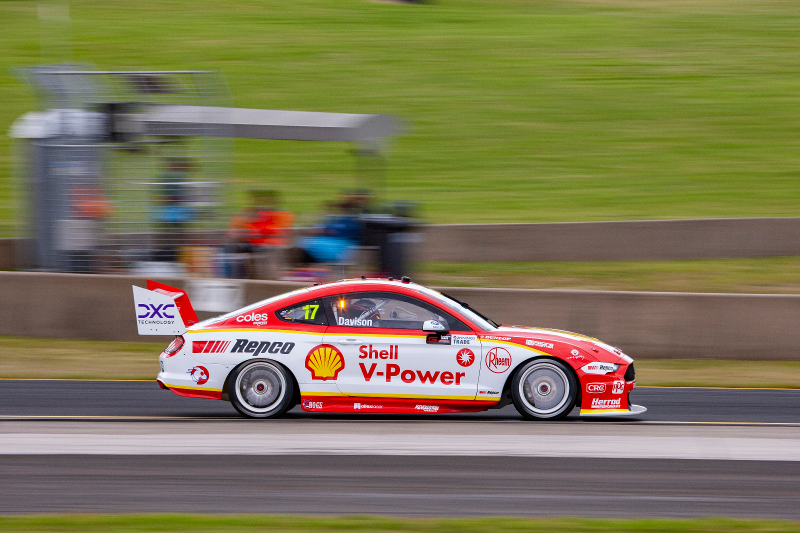 2021 Bunnings Trade Sydney SuperNight 