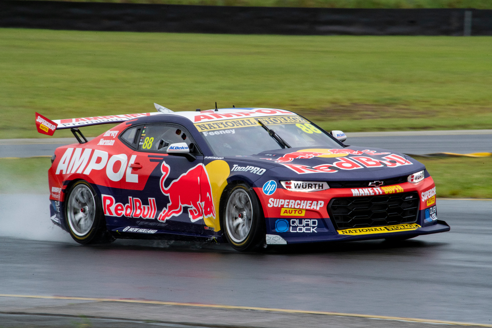 2023 Supercars Test Day