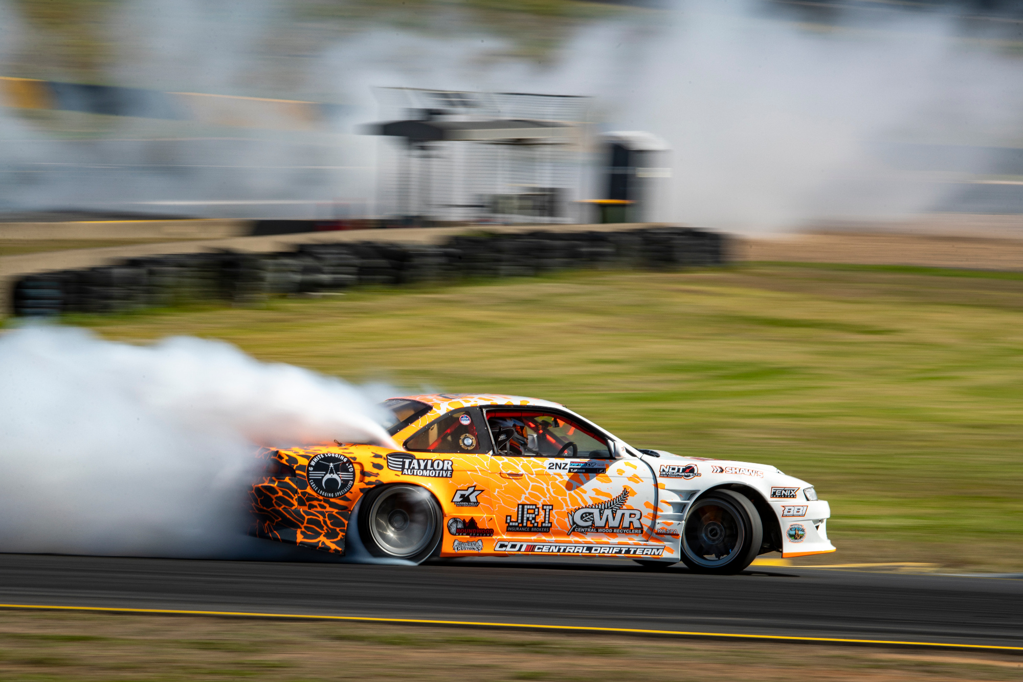 2023 World Time Attack